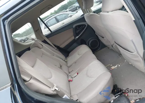 2007 Toyota Rav4 from USA, damaged, VIN JTMBD33VX75077638